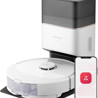 Robot Aspirador Roborock Q8 MAX