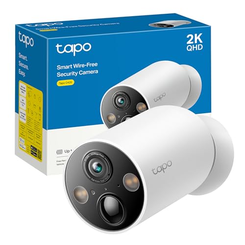 Cámara Wi-Fi de Batería para exterior/interior