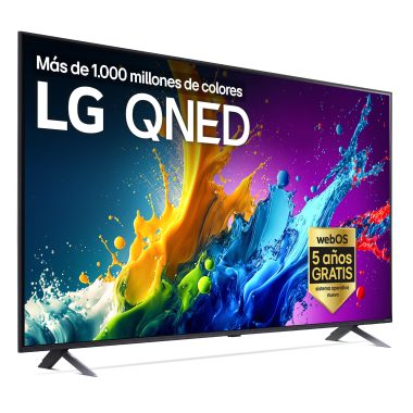 Televisor de 43 pulgadas Smart TV
