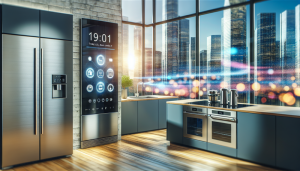 Electrodomésticos Inteligentes