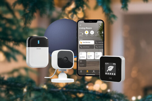 Gadgets Inteligentes para el Hogar