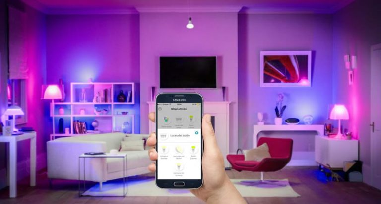 Ilumina tu Casa con la Tecnología Smart