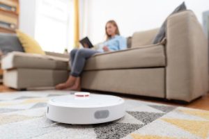 Los 5 Mejores Robots Aspiradores