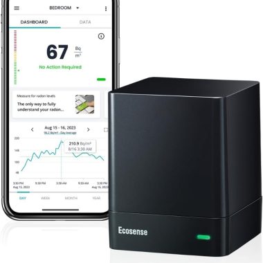 Monitor Inteligente de Radón