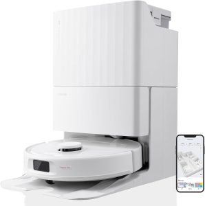 Robot Aspirador y fregasuelos, 7000 Pa