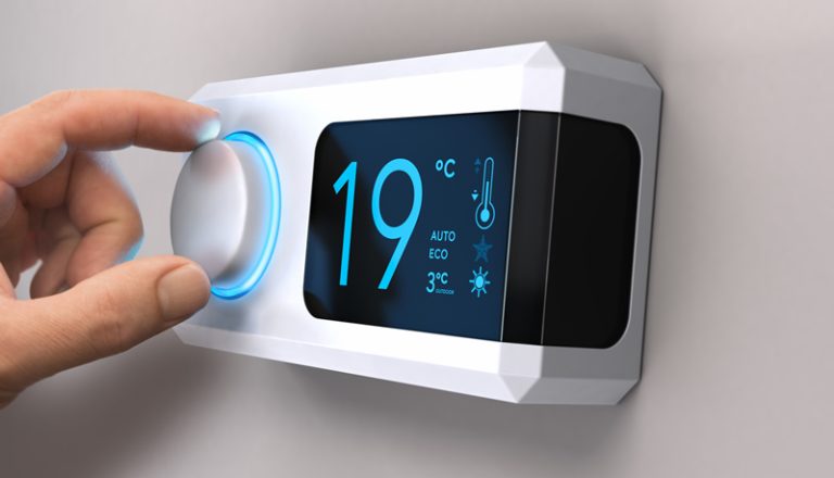 Termostatos Inteligentes para Ahorrar Energía
