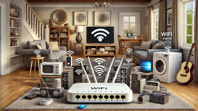 WiFi en Casa