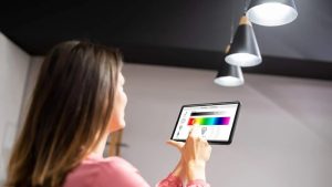 bombillas WiFi compatibles con Alexa y Google Home