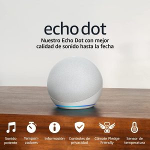 Echo Dot (Última generación)