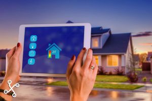 Cómo empezar con un hogar inteligente