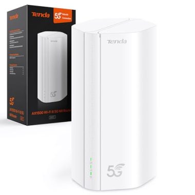 Router 5G SIM con WiFi