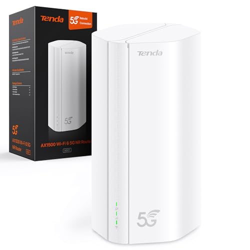 Router 5G SIM con WiFi