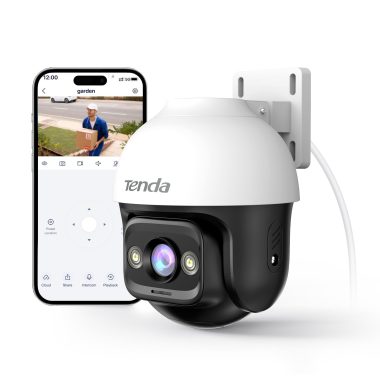 Tenda CH3 V2.0 cámara de vigilancia WiFi