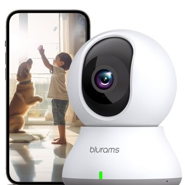 Cámara de Vigilancia WiFi