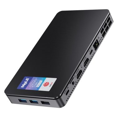 Mini PC MeLE Overclock4C N100