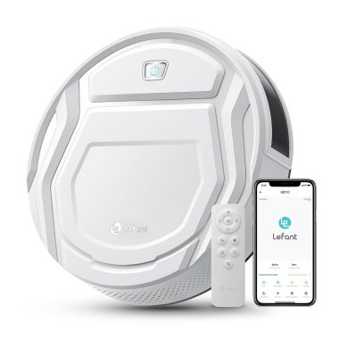 Robot Aspirador Inteligente