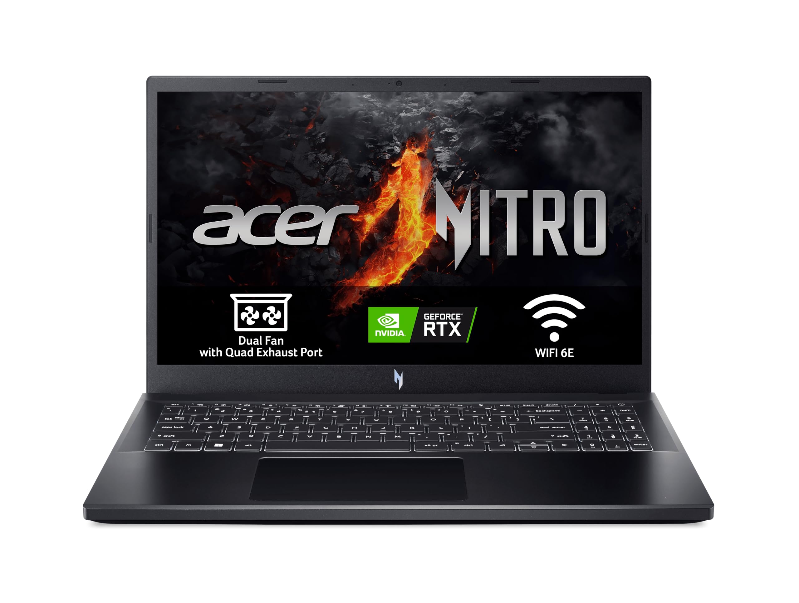Portátil Acer Nitro V 15
