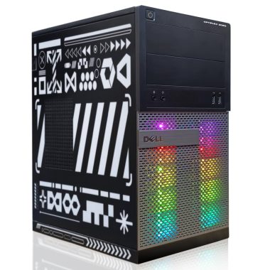 pc Gaming Reacondicionado, Ordenador de Sobremesa