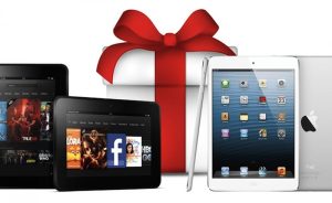 Ideas de regalos tecnológicos