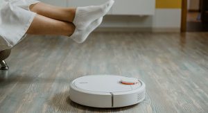 Robot Aspirador Inteligente