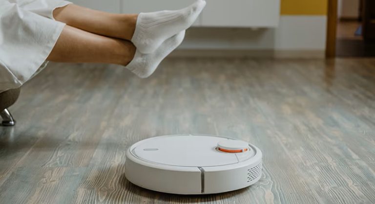 Robot Aspirador Inteligente