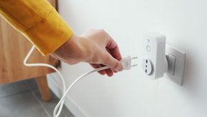 Enchufes Inteligentes