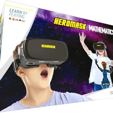 Gafas Realidad Virtual Educativas