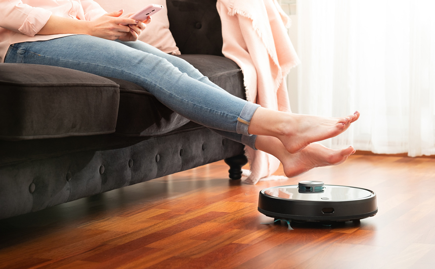 robot aspirador perfecto